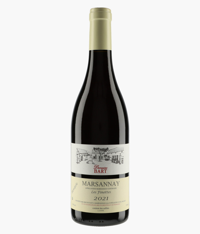 Marsannay Les Finottes 2021BART