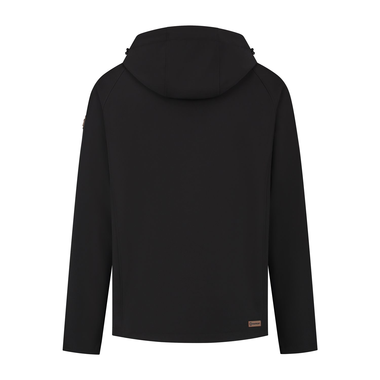 Travelin' Tage Black Herren Jacke