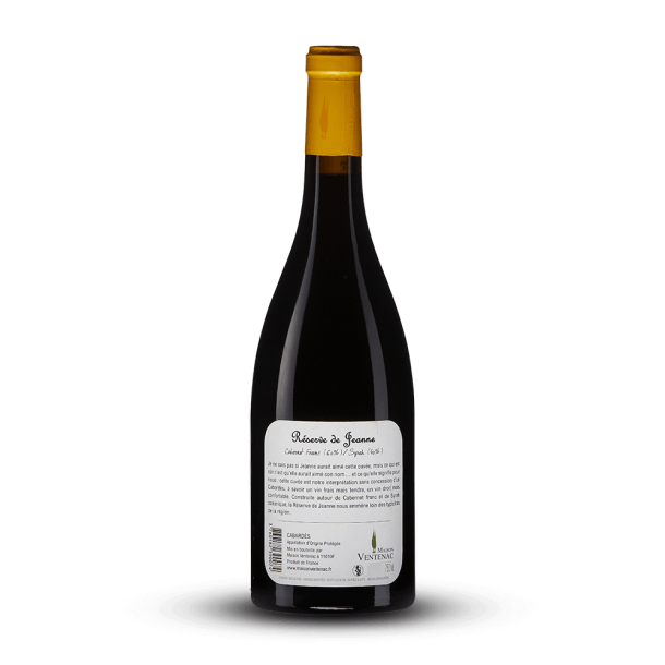 Maison Ventenac la Réserve de Jeanne 2019