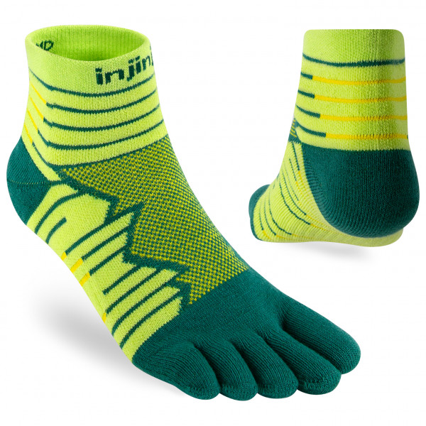 Injinji - Run Technical Mini-Crew - Laufsocken