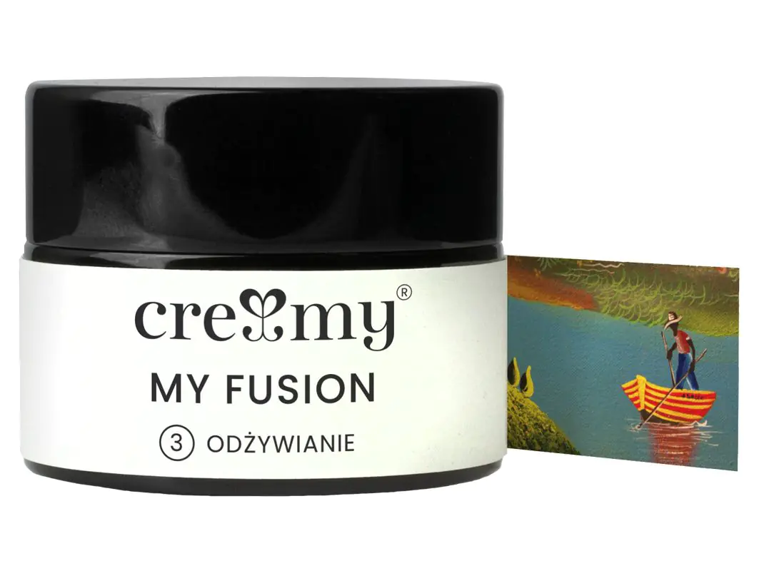 Kreminis „My Fusion“ lengvas drėkinamasis veido kremas 15 g