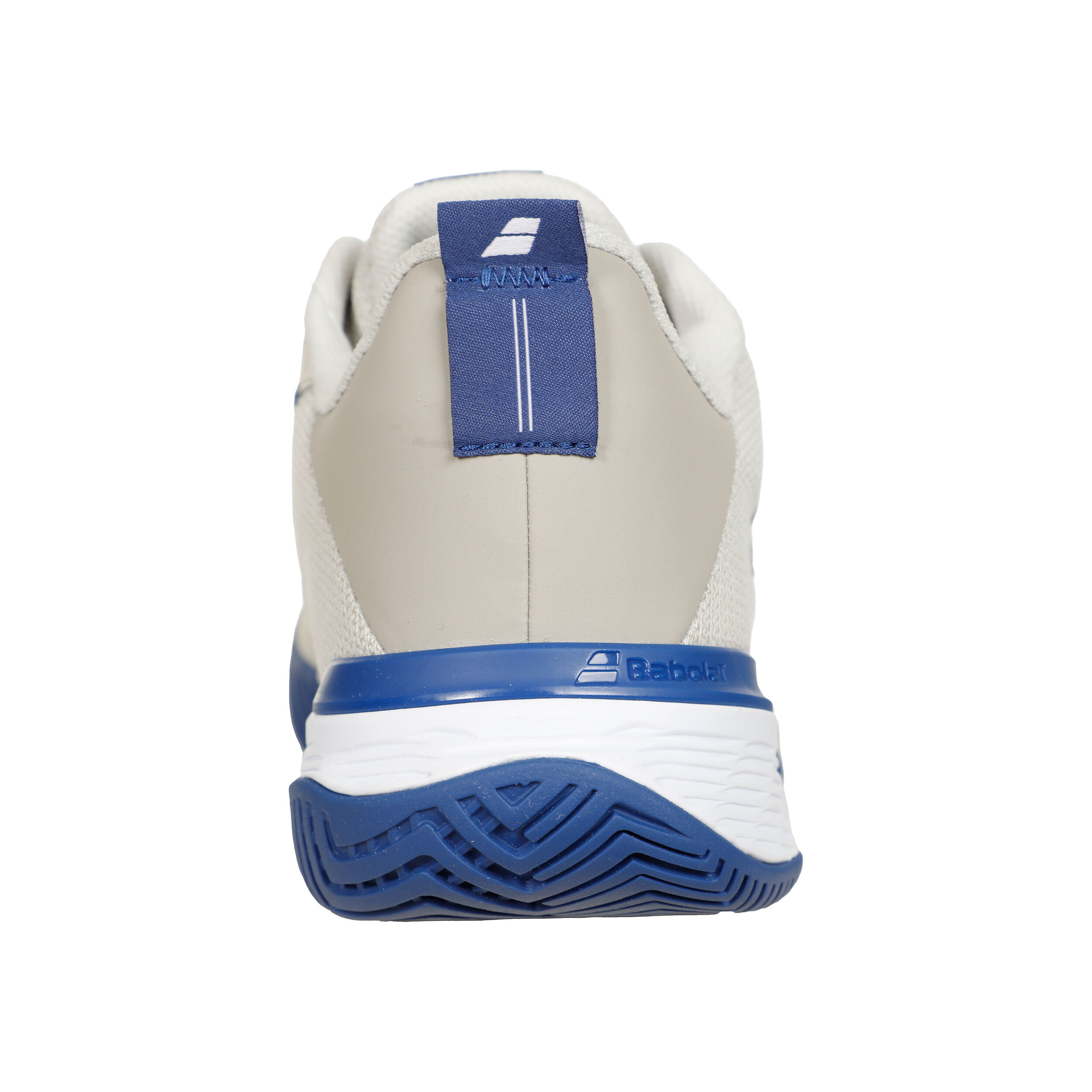SFX Evo Allcourtschuh Herren - Creme, Blau