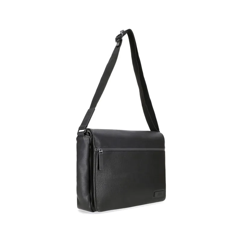 Jost RIGA Messenger Bag - schwarz