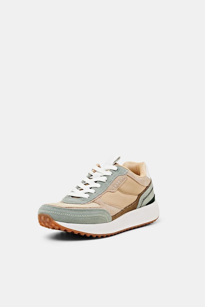Sneakers aus Wildleder
