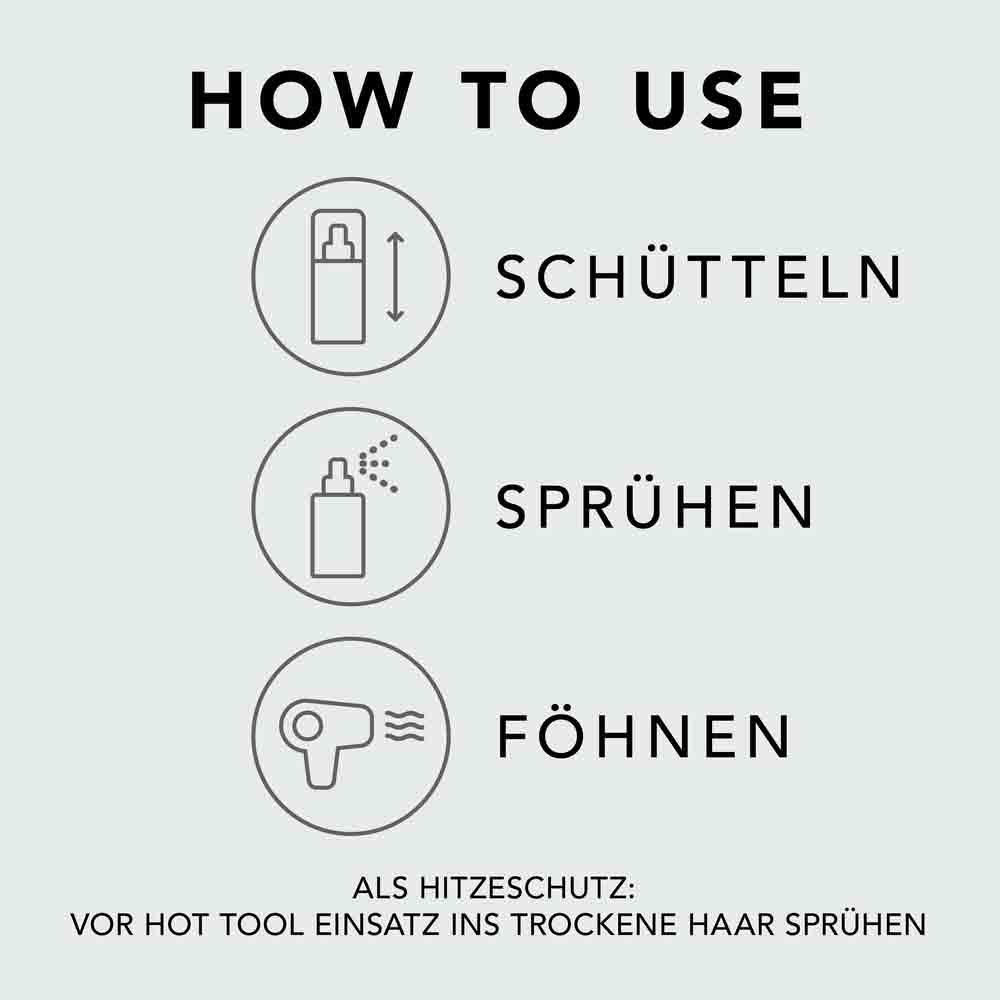 Sebastian Professional Allround-Haarprodukte Trilliant Glanz- und Hitzeschutz-Spray