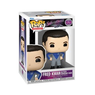 Funko POP! Movies: Galaxy Quest - Fred Kwan