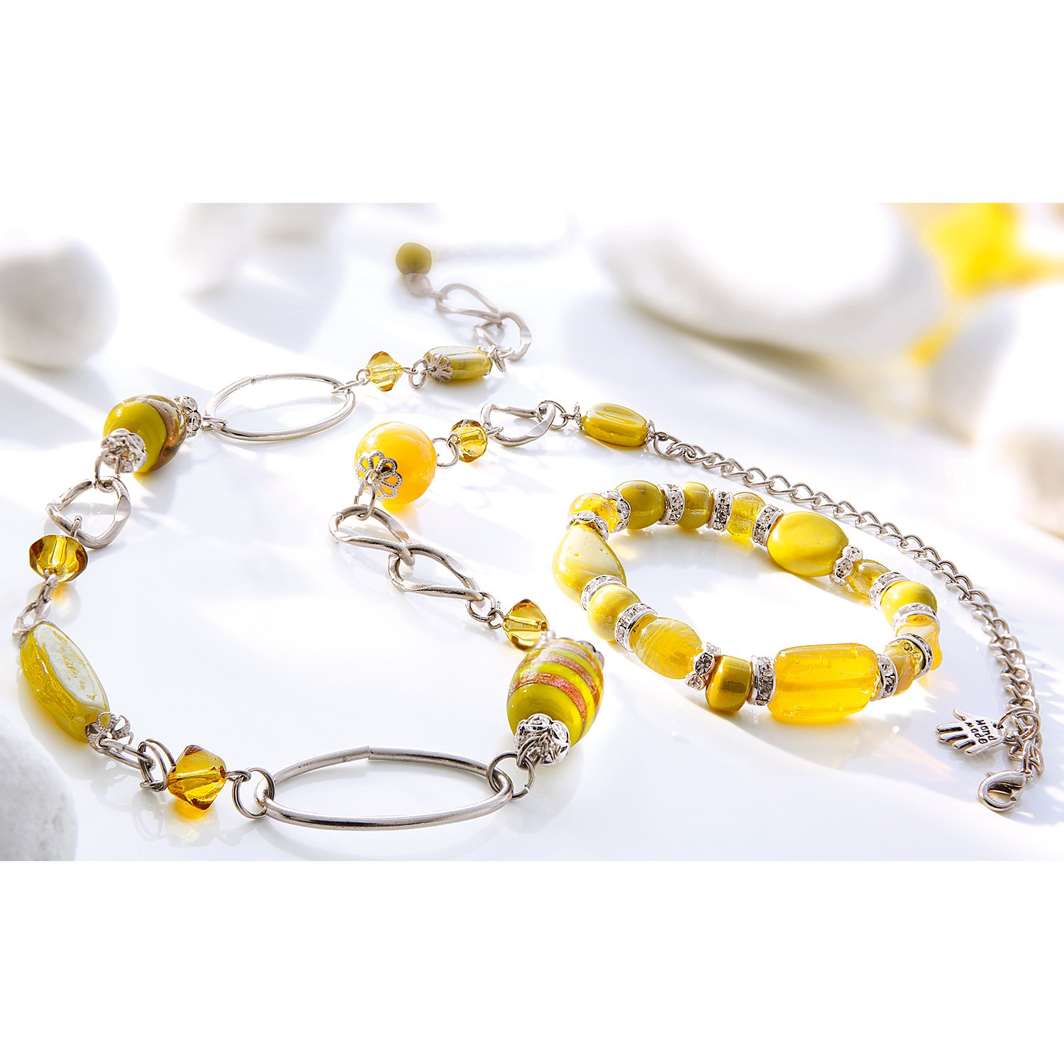 Strass-Rondelle 