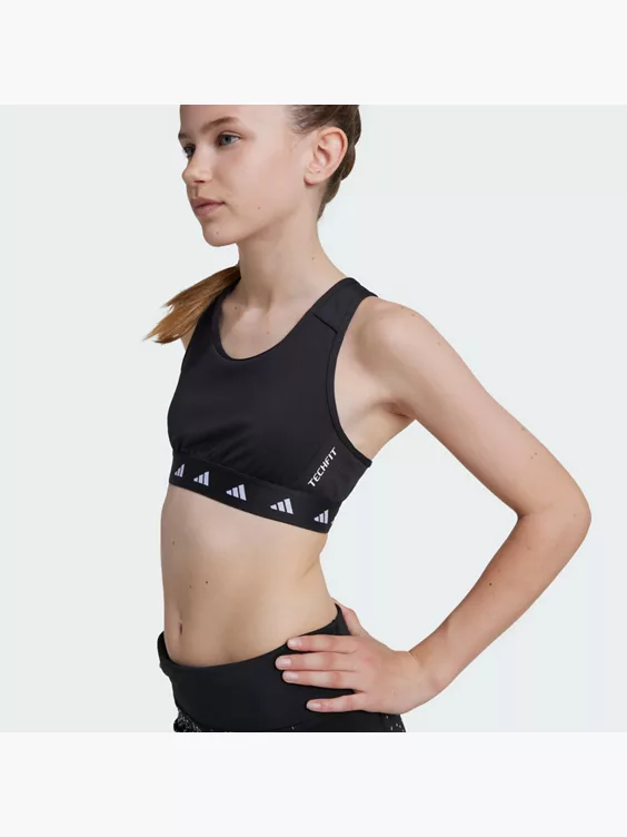 adidas TECHFIT Power React Kids Sport-BH