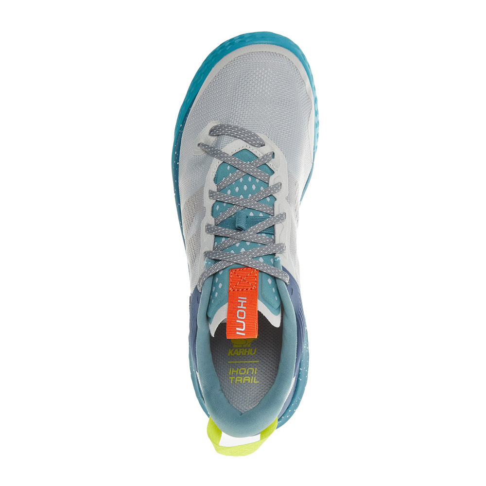Karhu Ikoni Trail F104003 / grau