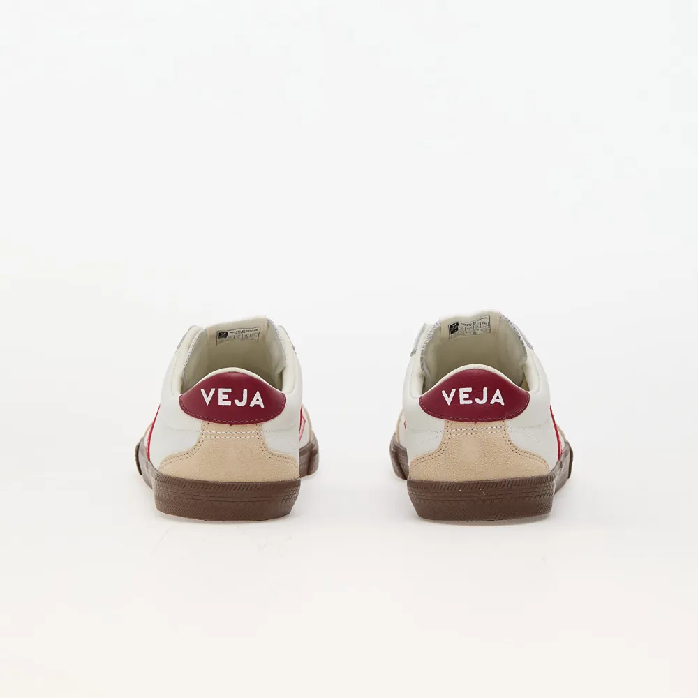 VEJA Volley Pekin Bark VO2003533B / weiss
