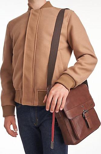 LLOYD Umhängetasche Crossover Bag mit Schnalle