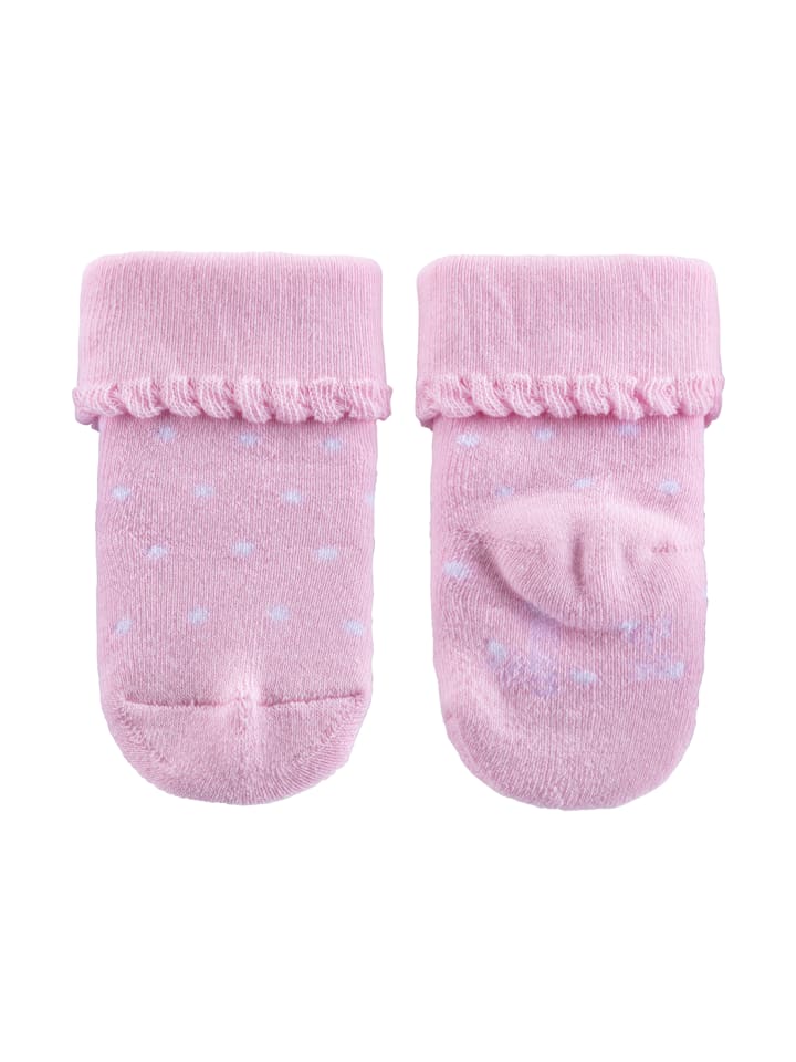 Sterntaler Baby Socken 3er-Pack Einhorn in weiß günstig kaufen