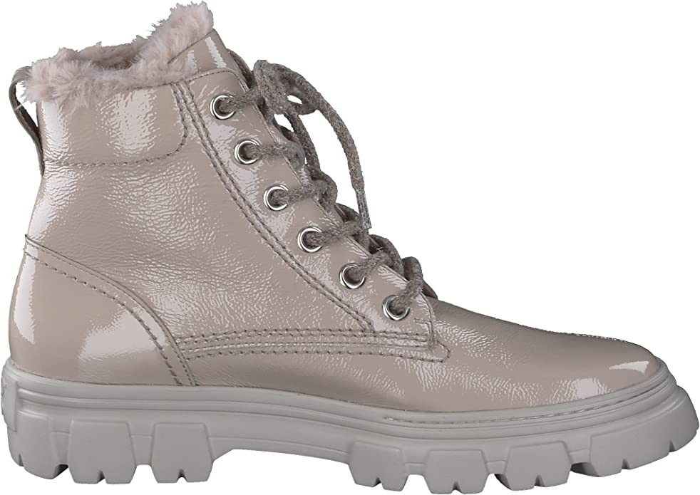 PAUL GREEN Winterstiefel beige