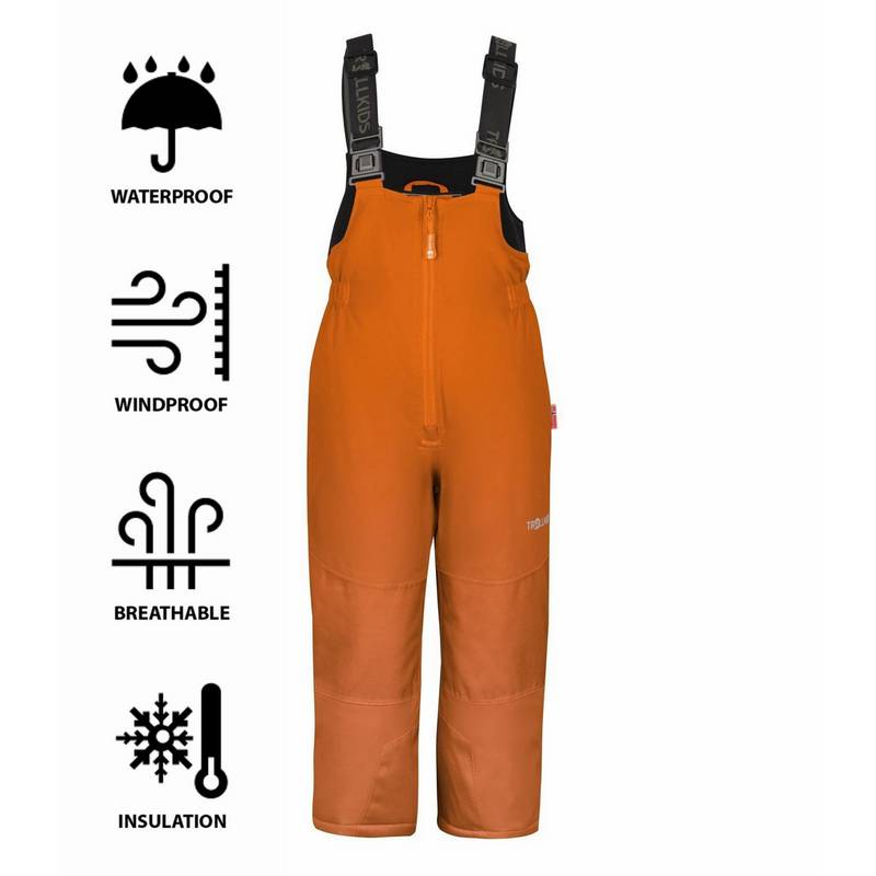 Trollkids Nordkapp Skihose Kinder