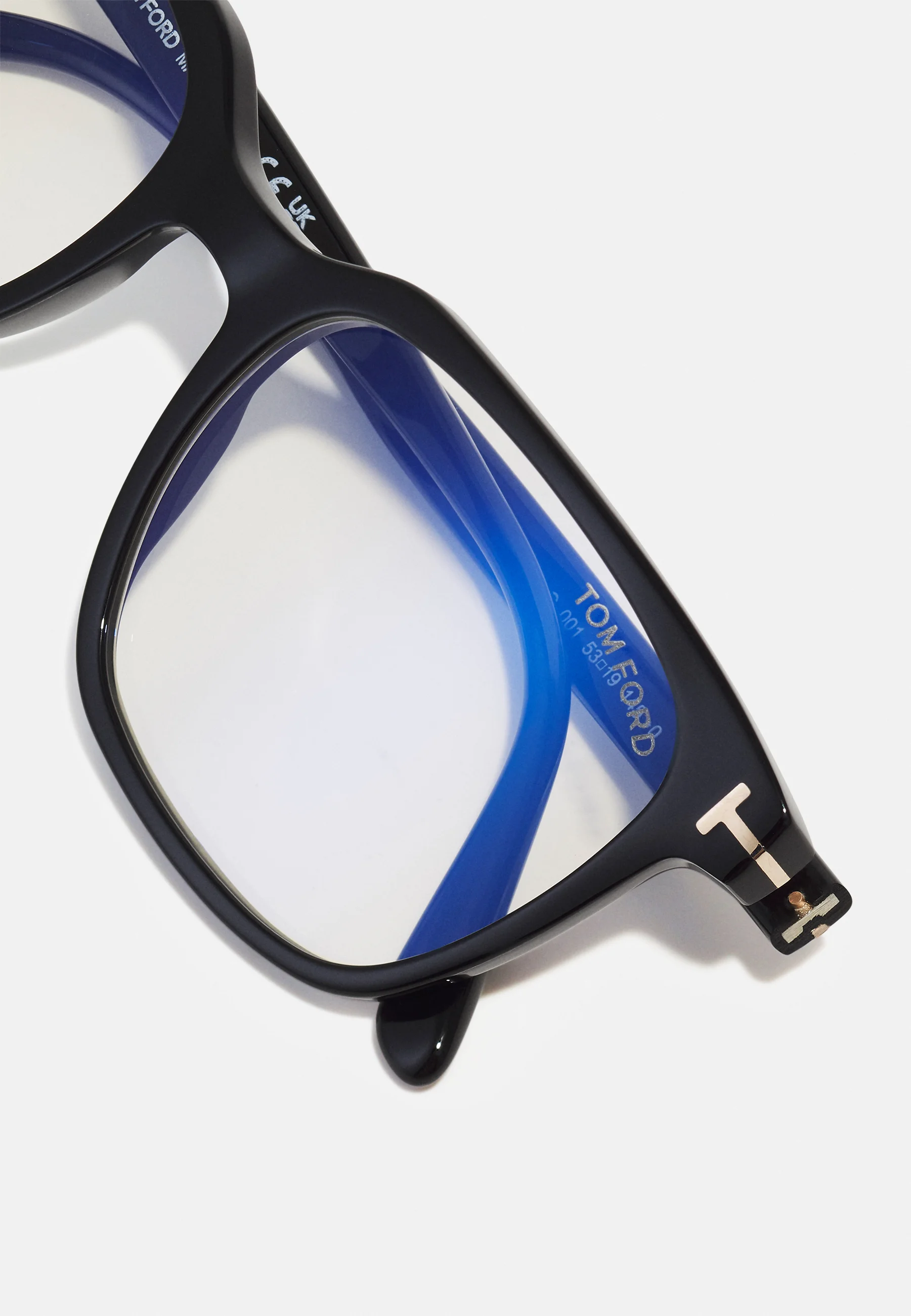 Tom Ford UNISEX - Gafas con filtro de luz azul