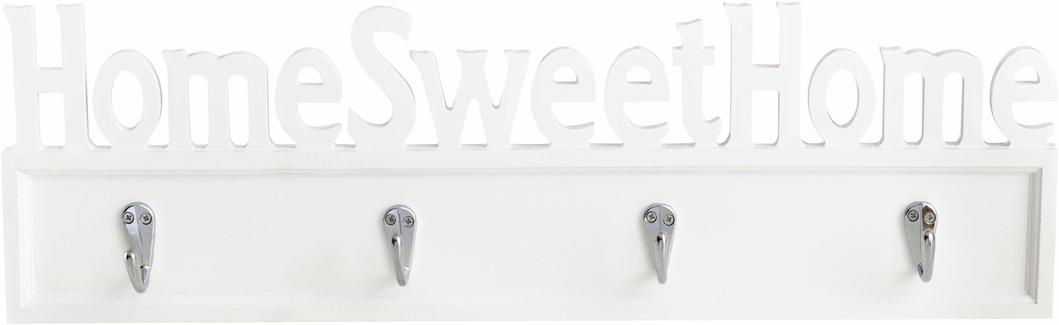 Home affaire Hakenleiste Home Sweet Home