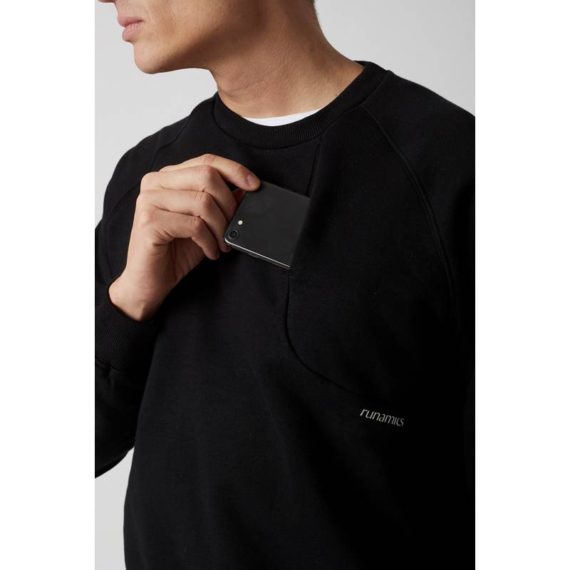 Runamics C2C Sweatshirt Herren