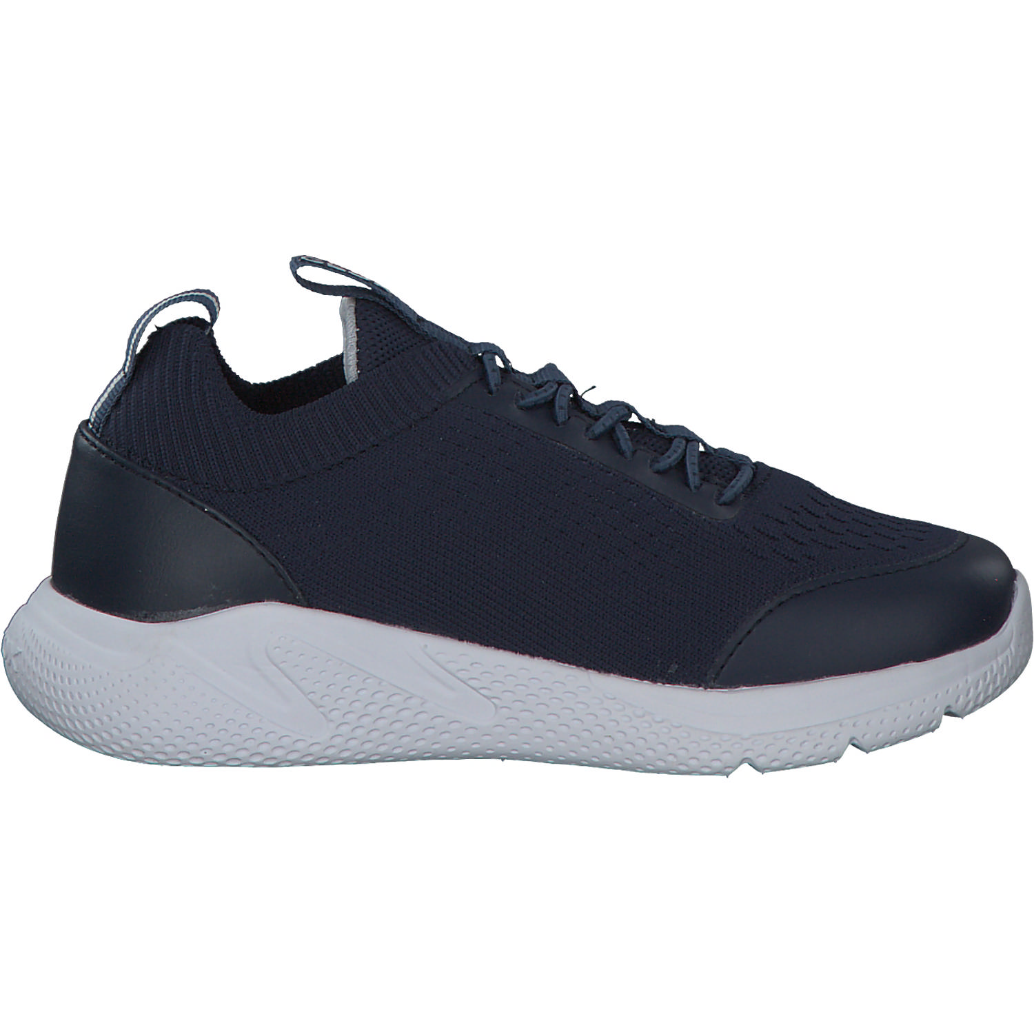 Geox J25GBA, Halbschuhe (Kinder), Kinder, Blau