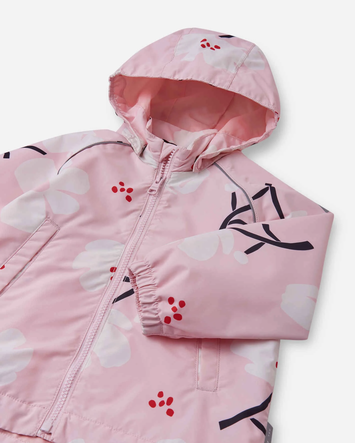 Wasserdichte  Kleinkinder Übergangsjacke Hete