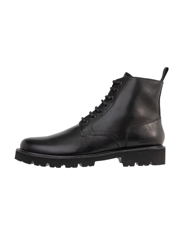 Strellson Stiefel 'Bakerloo Nimonico in Schwarz' günstig kaufen