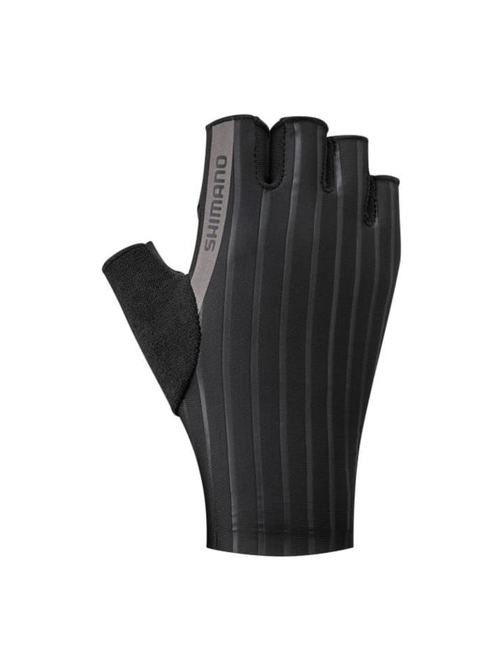 SHIMANO Fahrrad-Handschuhe ADVANCED Race in schwarz günstig kaufen