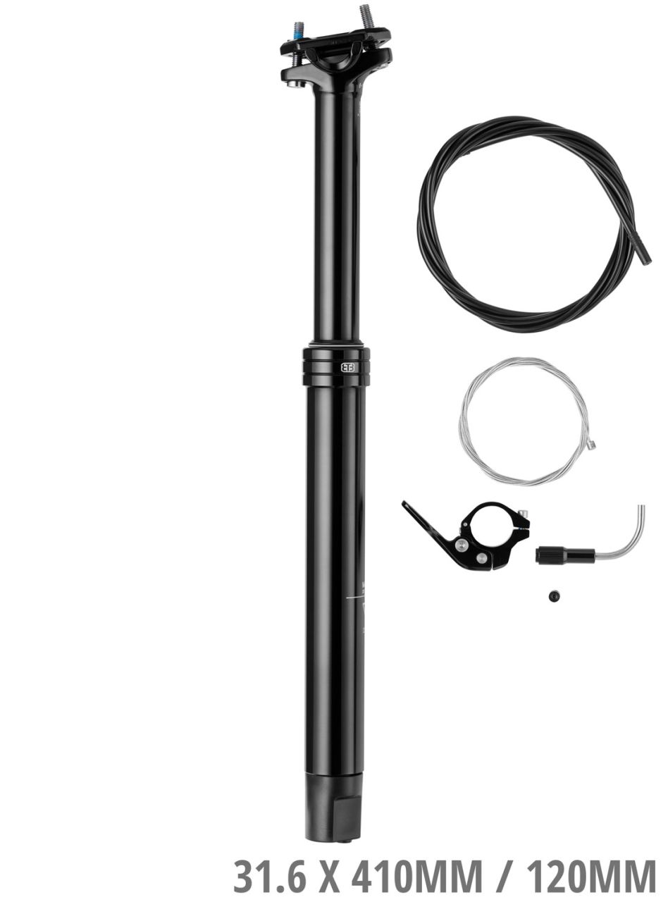 TRIPLE EIGHT PRO Inside Vario-Sattelstütze kaufen | Bike-Discount