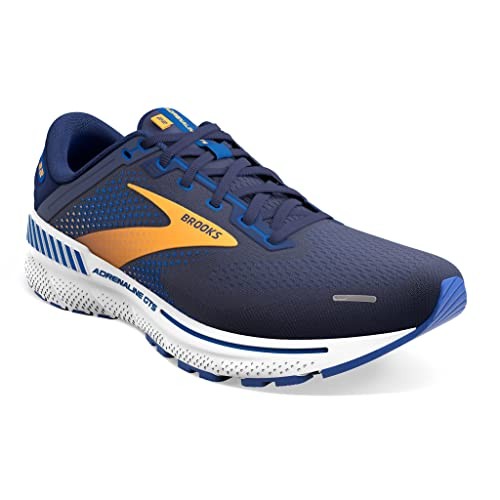 BROOKS Freizeit Schnürer blau