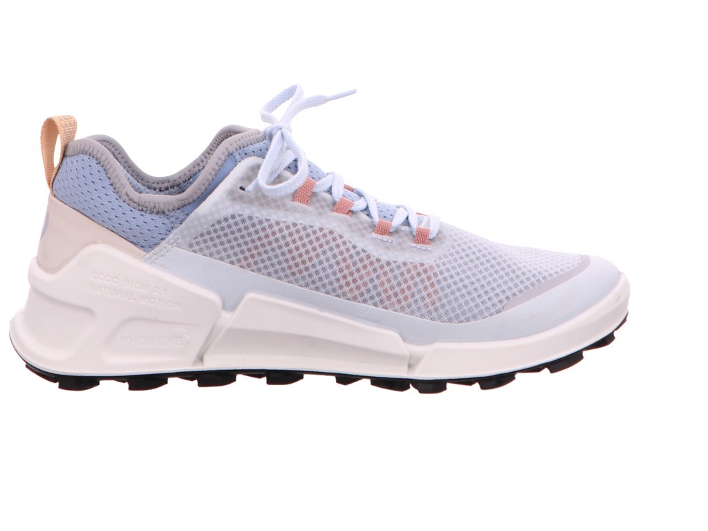 ECCO Freizeit Schnürer weiss ECCO BIOM 2.1 X COUNTRY W