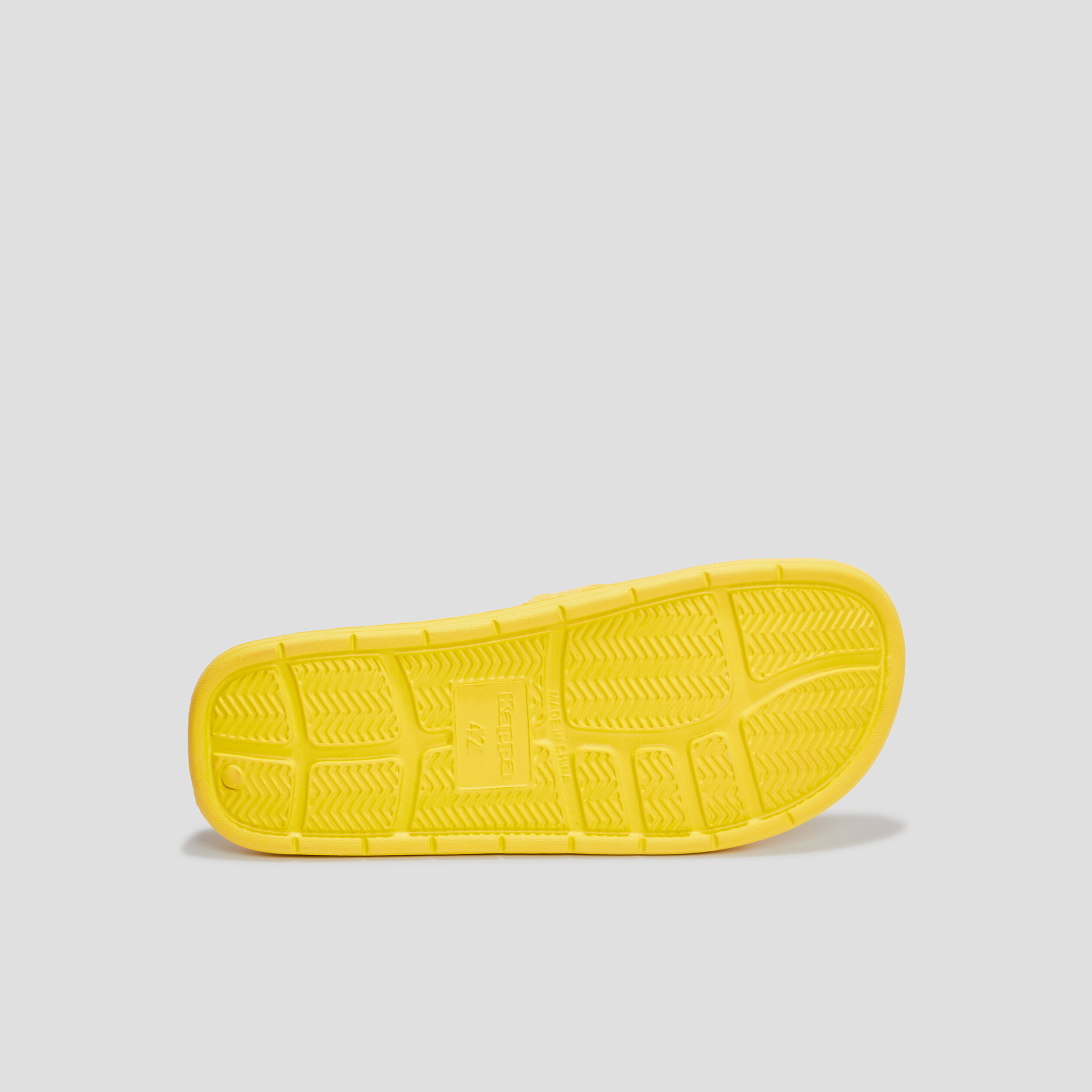 Mules Kappa jaune homme | La Halle