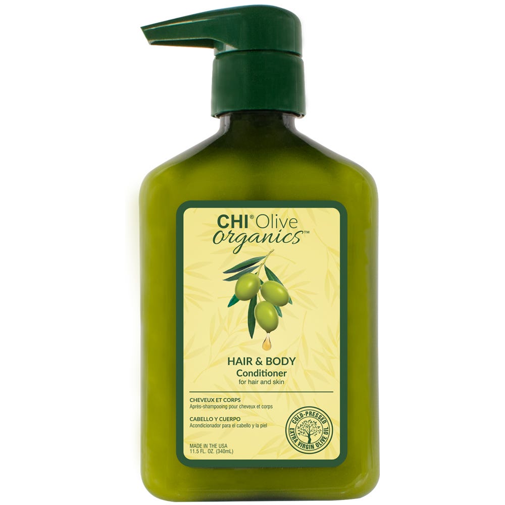 CHI Olive Organics Hair & Body Conditioner 340 ml