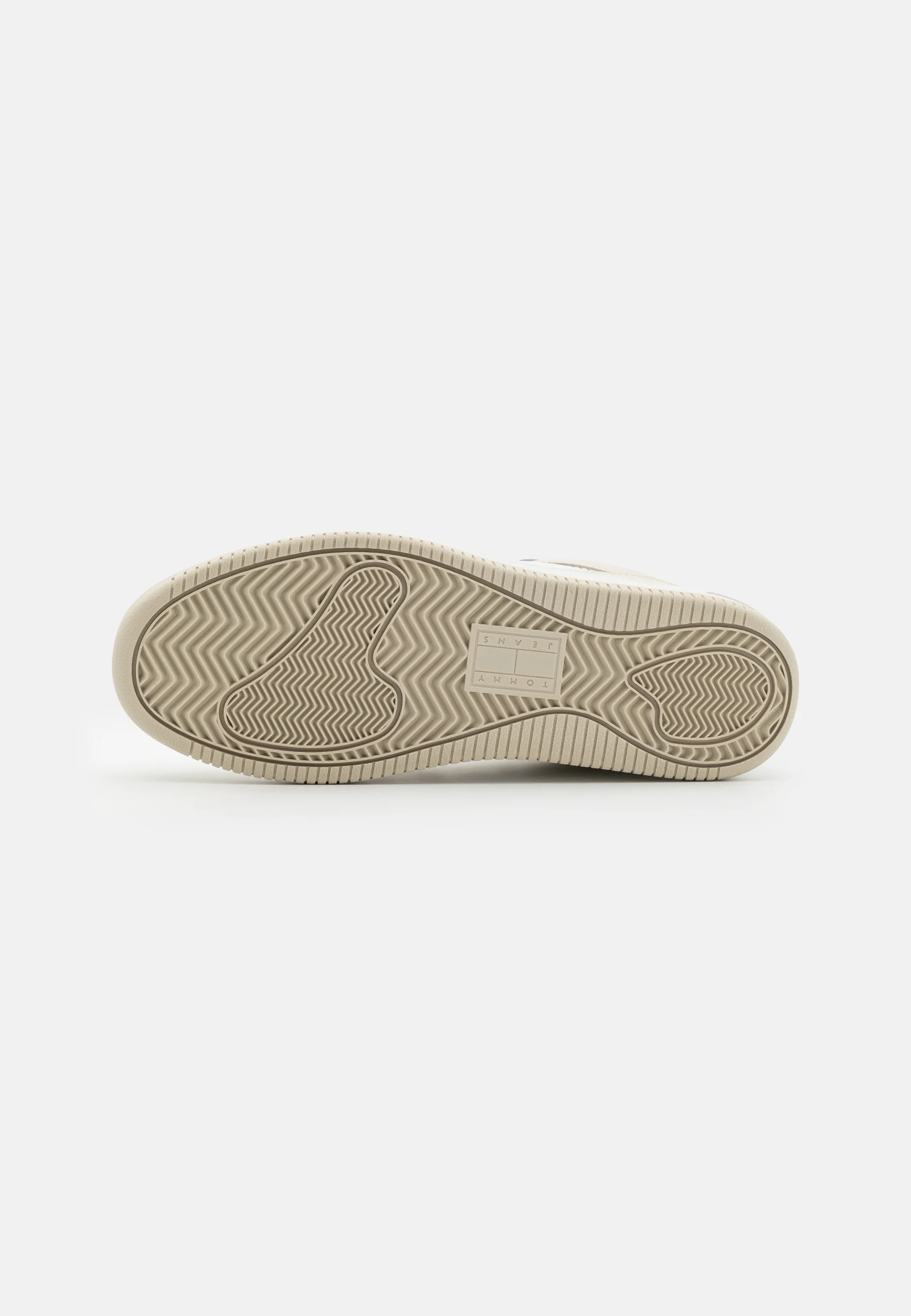 Tommy Jeans RETRO BASKET TONAL LOGO - Zapatillas bajas