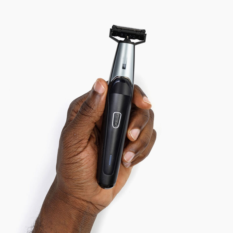 Tondeuse barbe hybride - Triple S, Stubble, Shadow & Shave