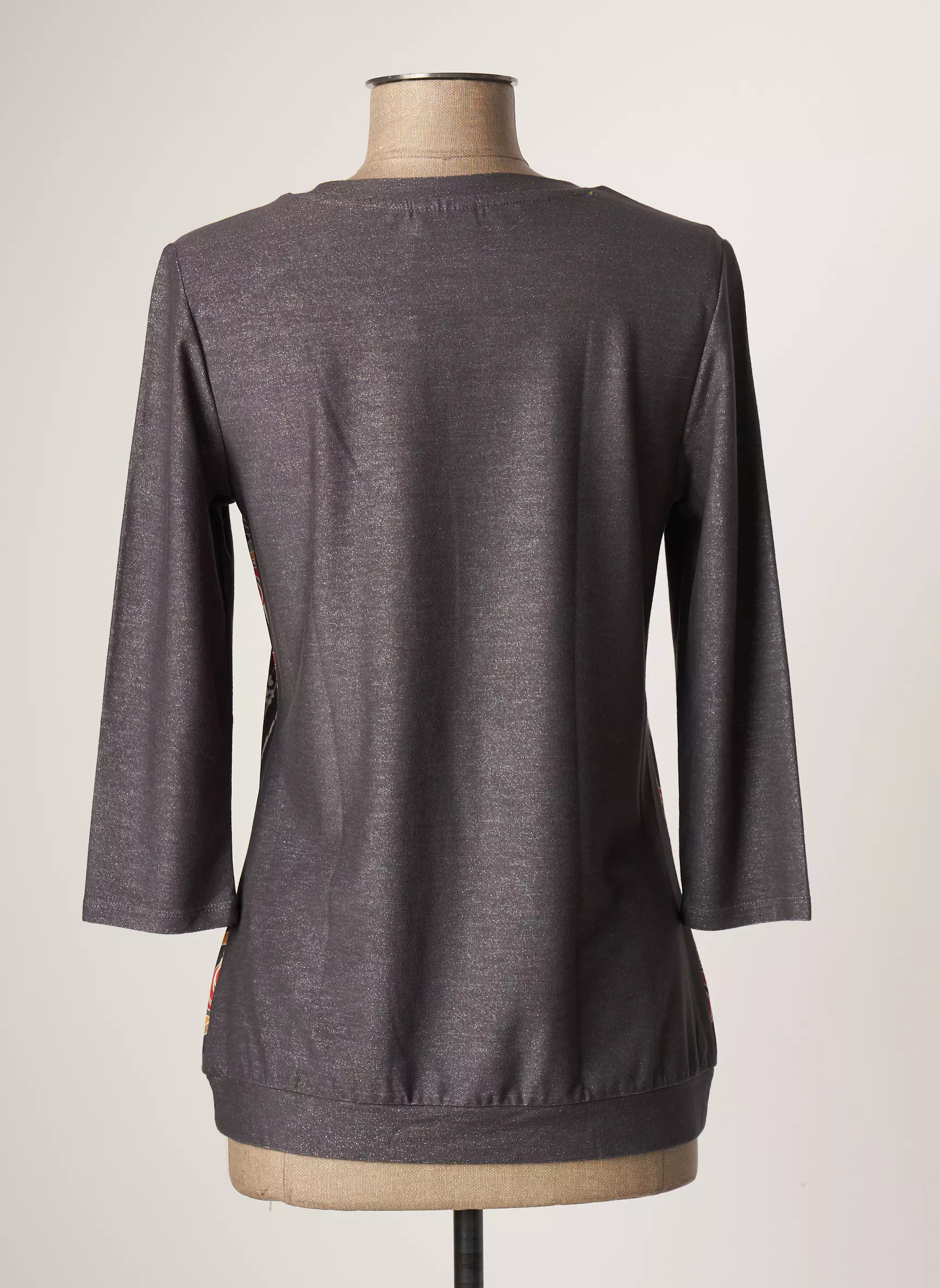 Barbara Lebek Tshirts Femme couleur gris