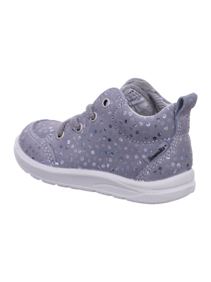 PEPINO Mädchen Halbschuhe MILO in Grau günstig kaufen