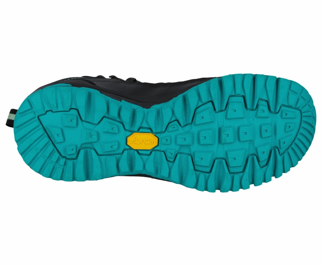 BRÜTTING Trekkingschuhe schwarz Bei diesem formschönen Schuh der Marke B