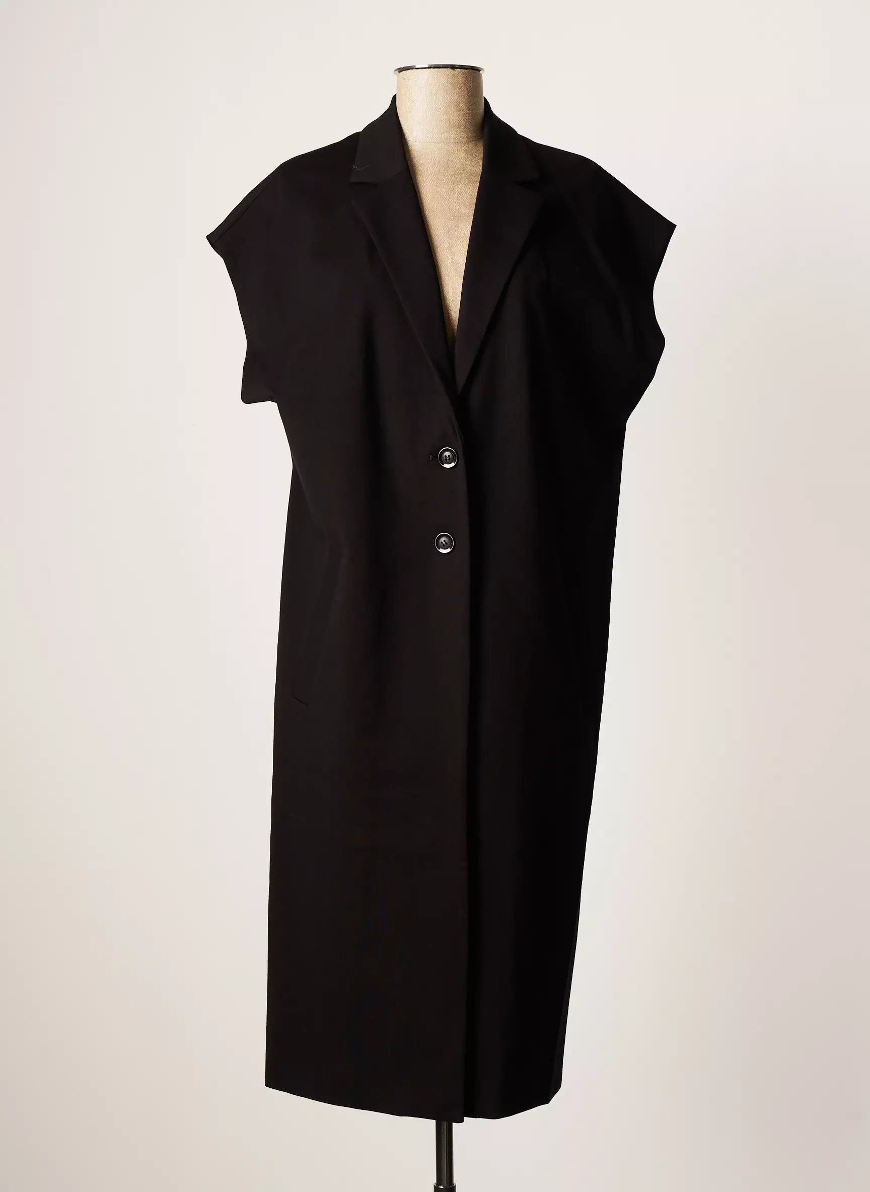 Summum Vestecasual Femme couleur noir