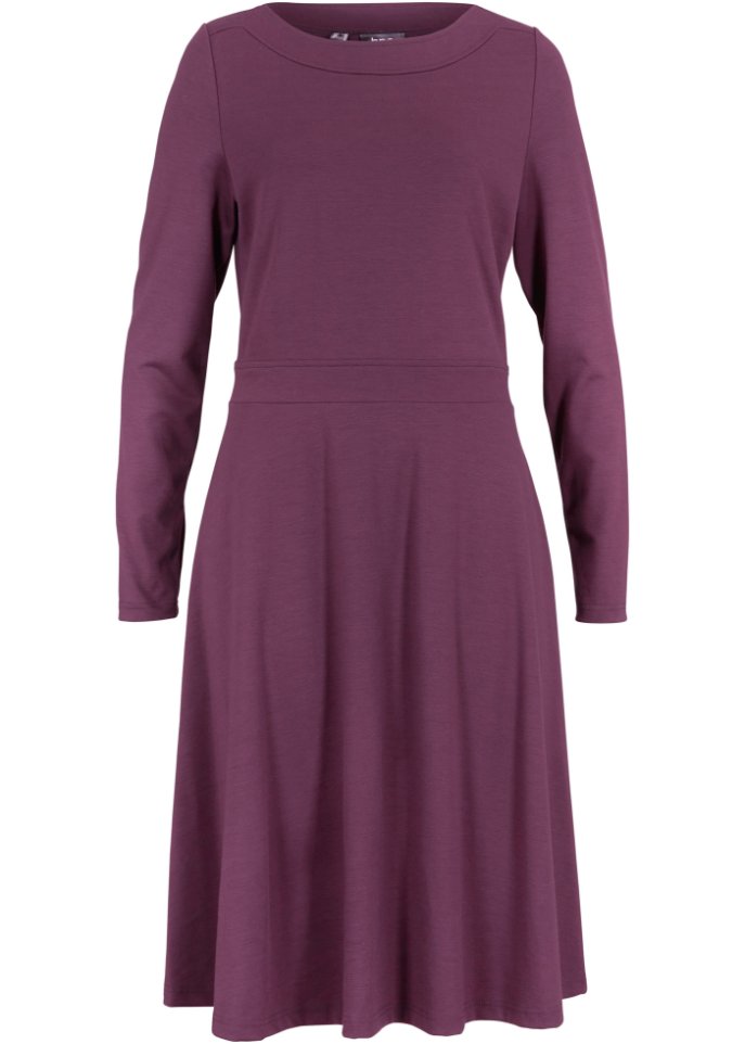 Punto di Roma Kleid, kniebedeckend