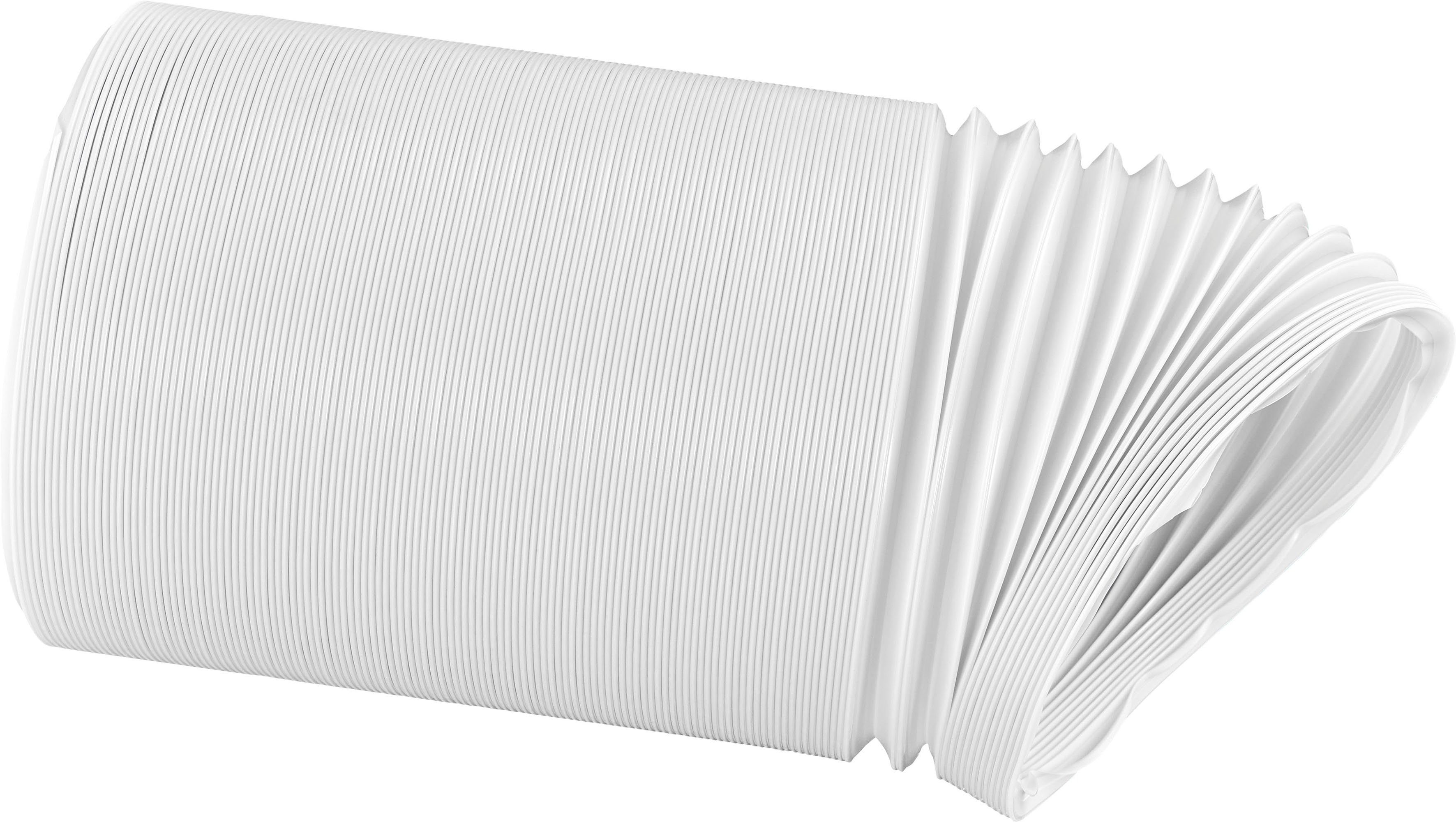 exquisit 3-in-1-Klimagerät CM 30953 we, Luftkühlung - Entfeuchtung - Ventilation, geeignet für 30 m² Räume