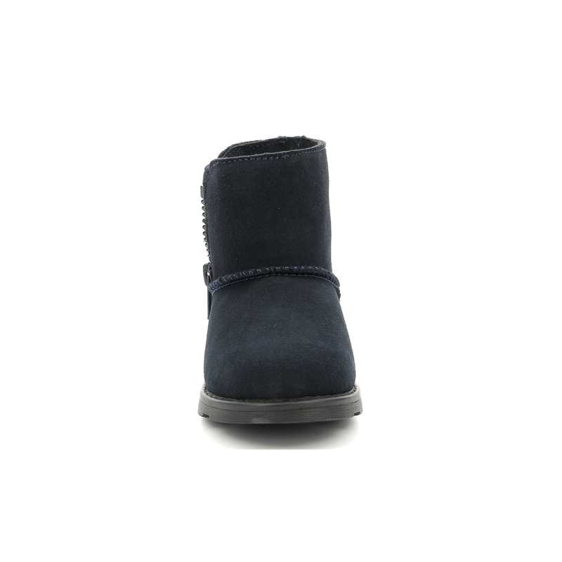 Boots cuir Aldiza