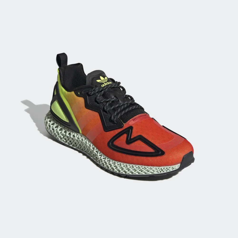adidas ZX 2K 4D FV9028 / gelb