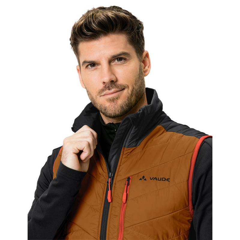 VAUDE Men's Sesvenna Vest IV Outdoorweste Herren
