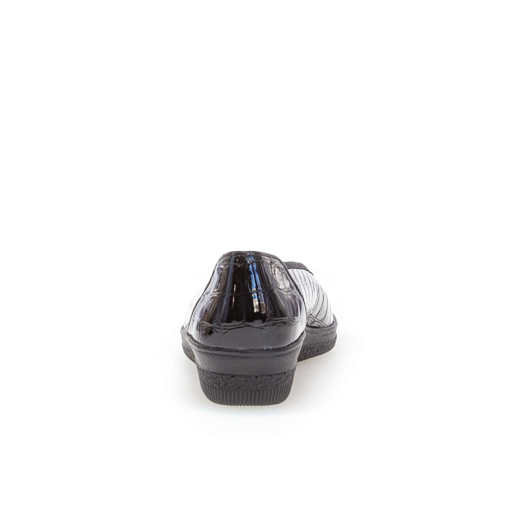 Gabor comfort Sportliche Ballerina schwarz