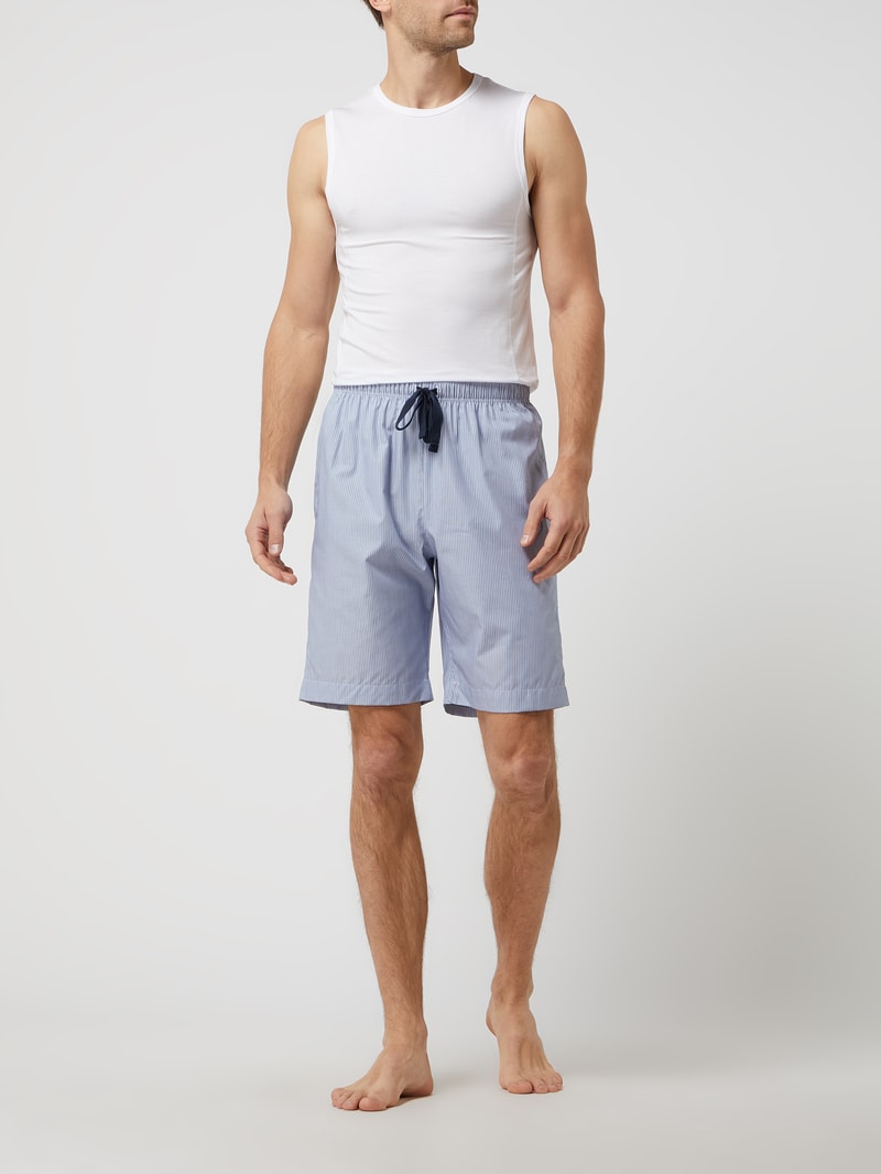Tanktop aus Lyocellmischung in weiß
