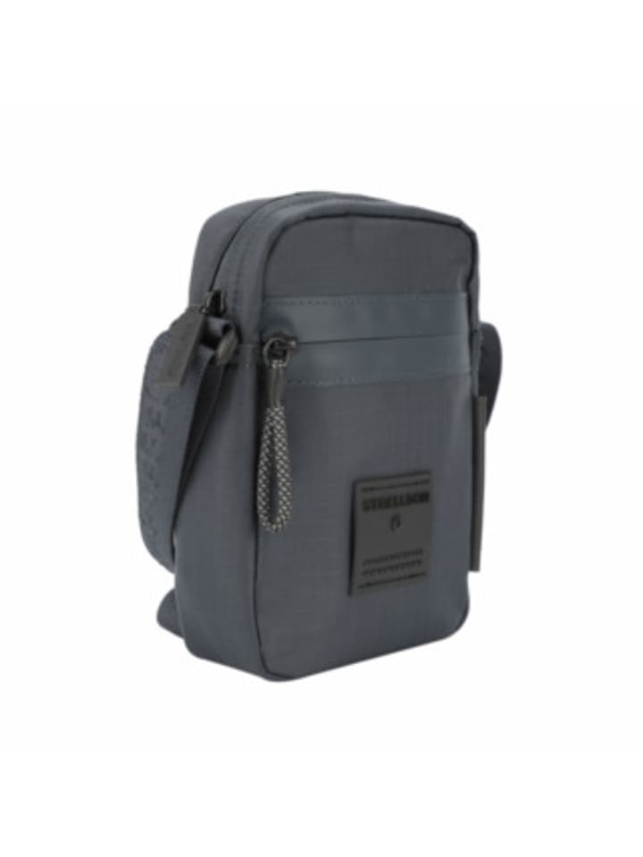 Strellson Herrentasche für Herren in blau in blau günstig kaufen onesize