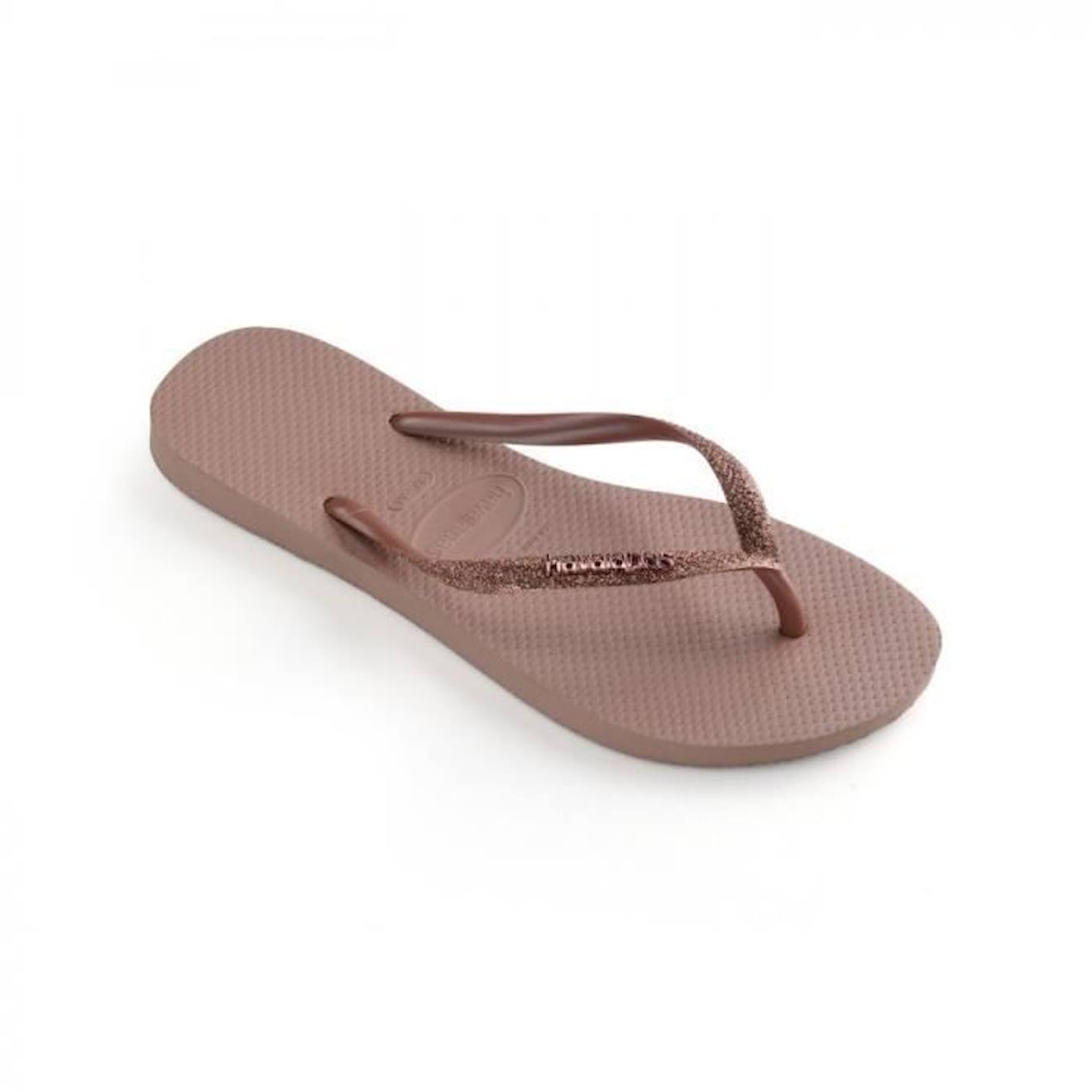 HAVAIANAS, Slim glitter ii, Crocus rose rose