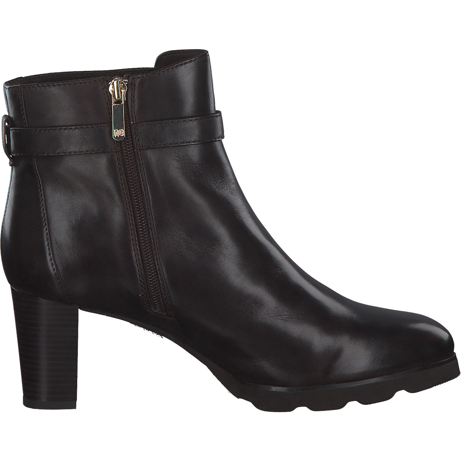 SinoPro Patricia 6414, Stiefeletten, Damen, Braun