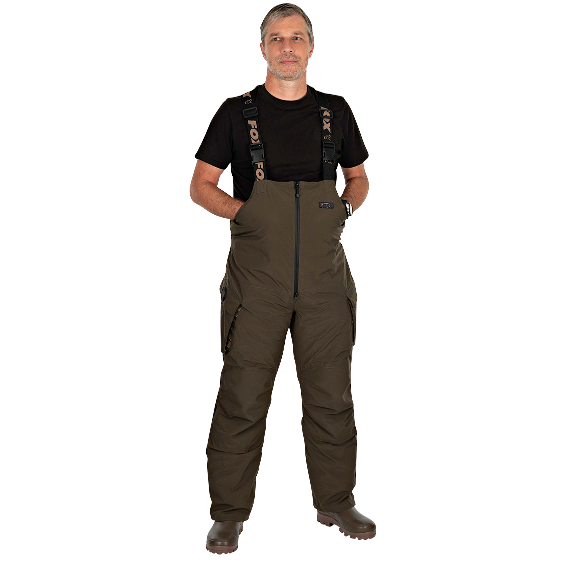 Fox Carp Hose Sherpa-Tec Salopettes