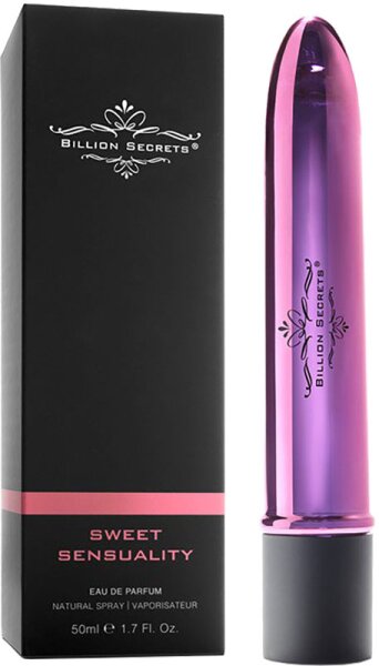 Billion Secrets Sweet Sensuality Eau de Parfum