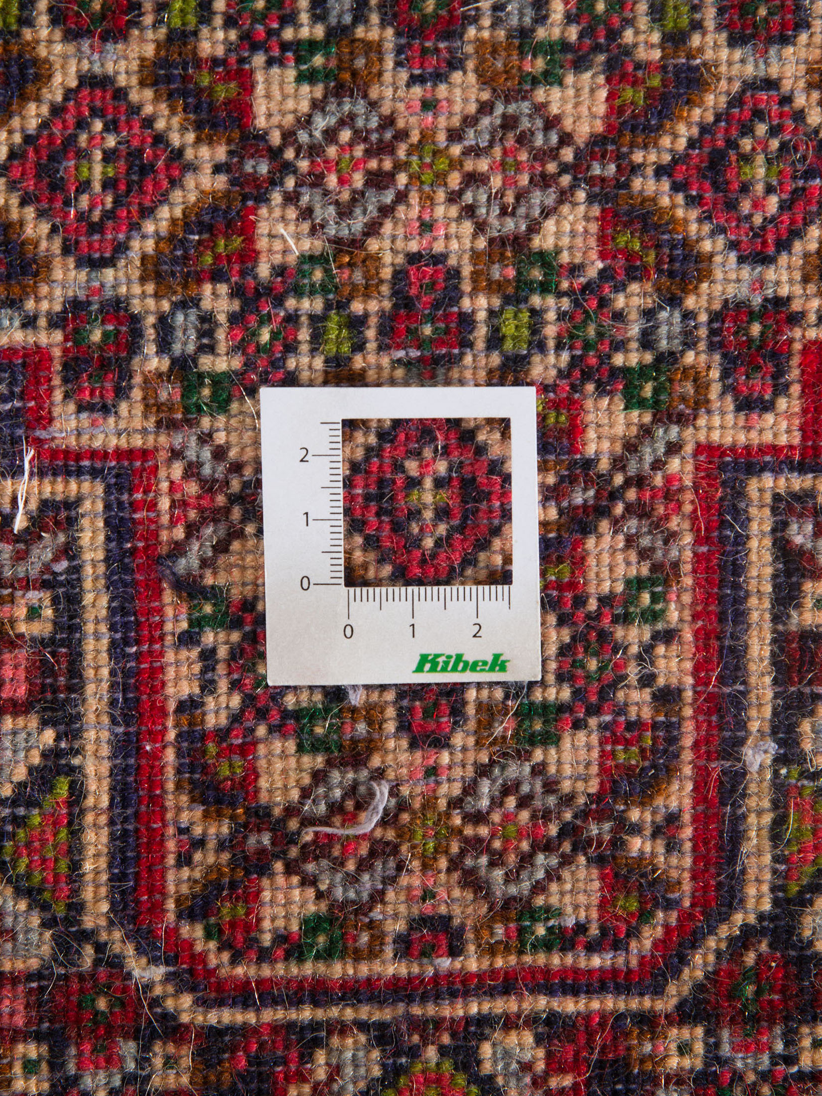 Senneh ca. 125 x 168 cm, Unikat / Einzelstück