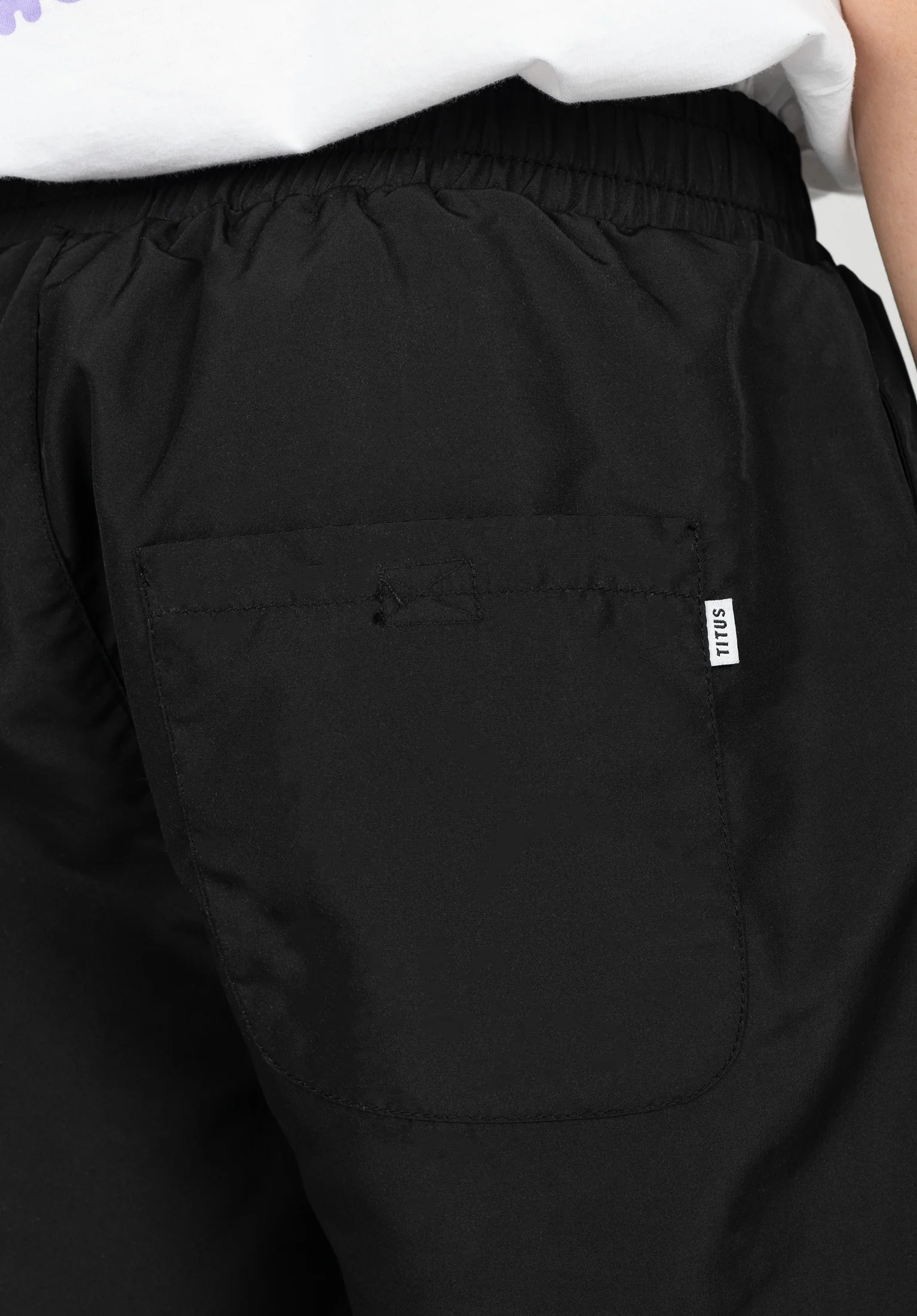 Raw Short